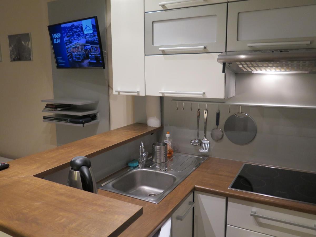 Appartement Kaprunski 2 Екстериор снимка